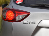 Mazda CX-5 Grey