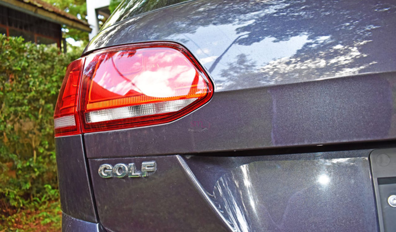 VW Golf Variant TSI 2014