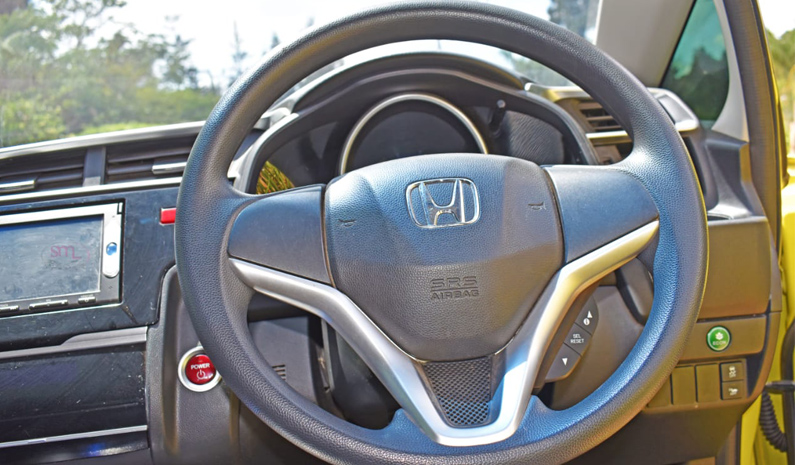 Honda Fit 2014 Hibrid