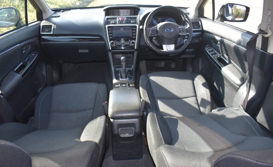 Subaru LEVORG 1.6T 2015