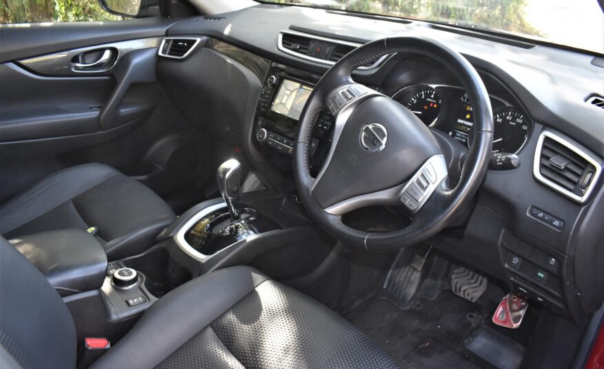 Nissan Xtrail  2014